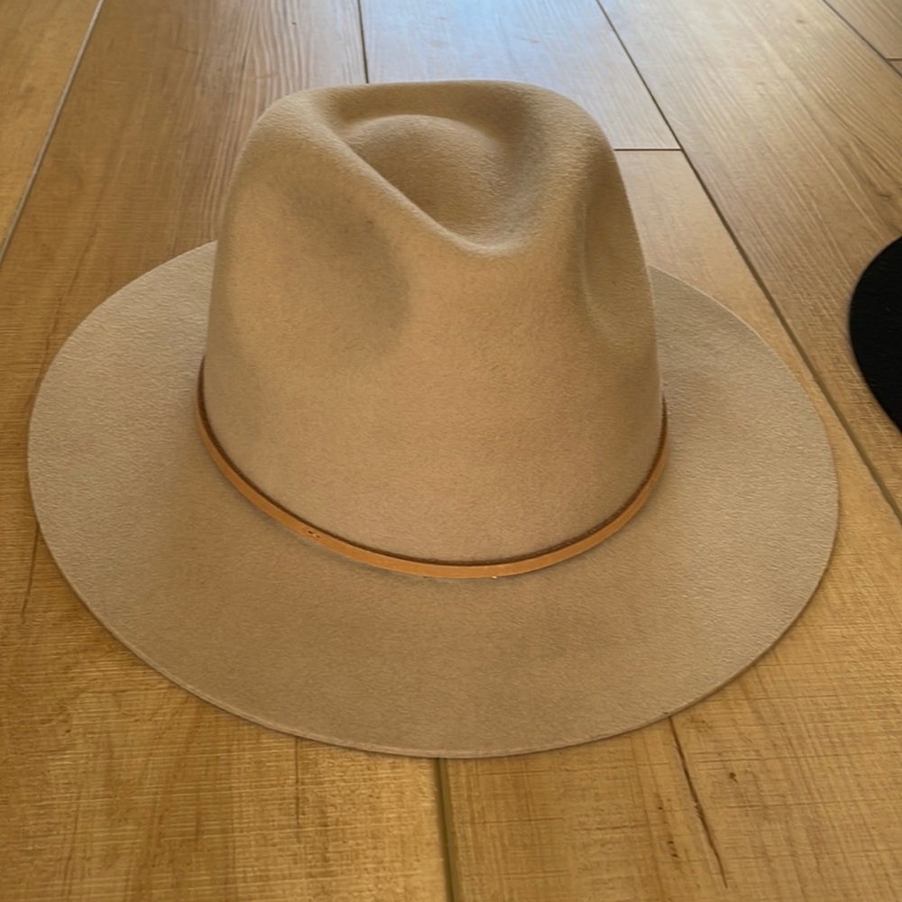 3 Brixton hats